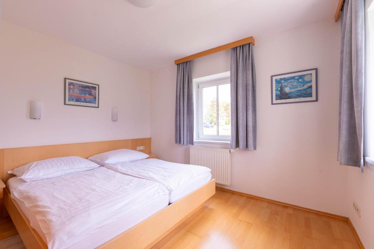 Appartment Isabelle Presseggersee Buitenkant foto