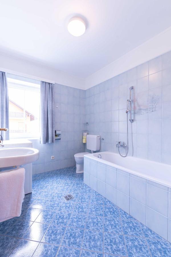 Appartment Isabelle Presseggersee Buitenkant foto