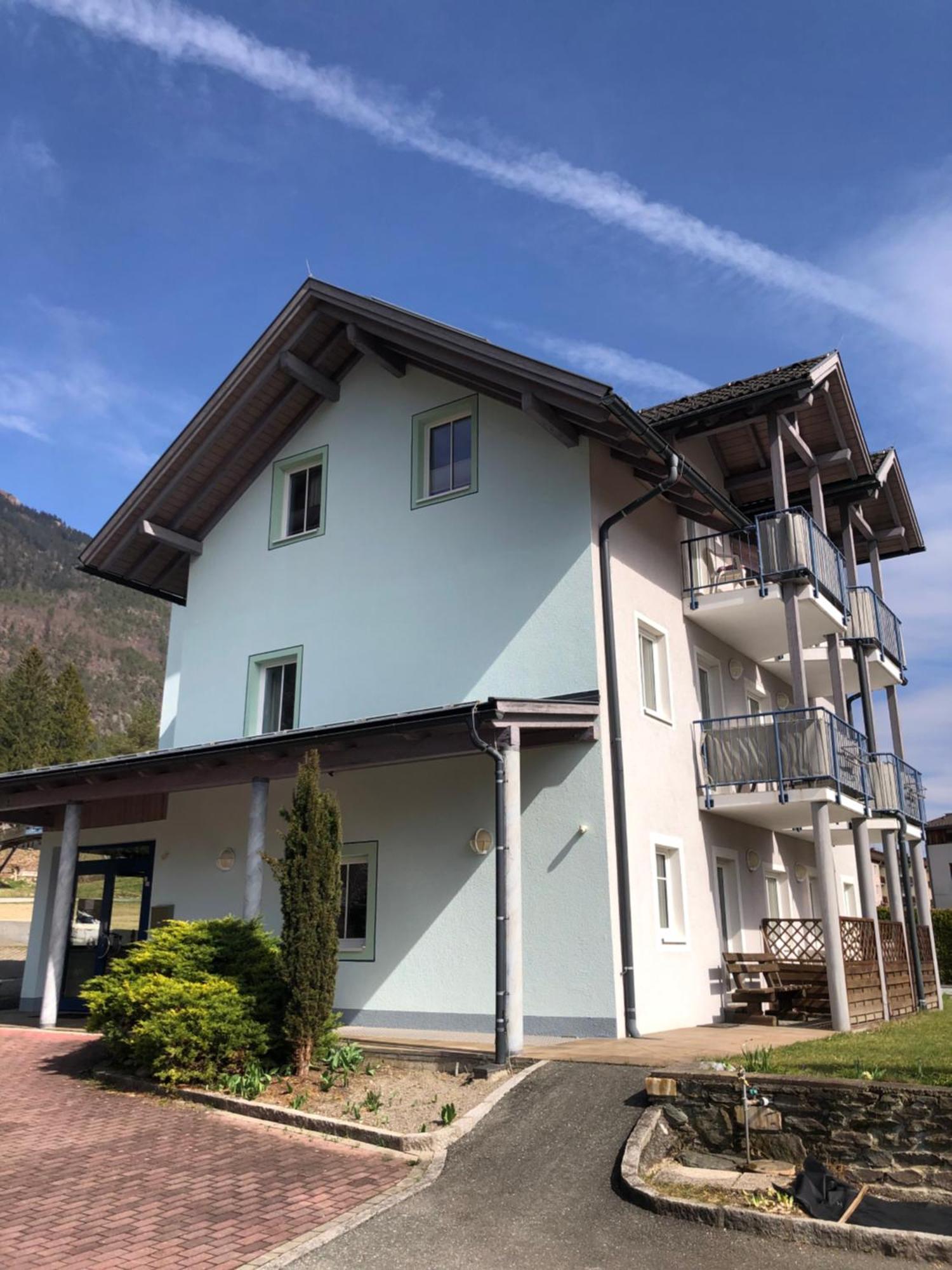 Appartment Isabelle Presseggersee Buitenkant foto