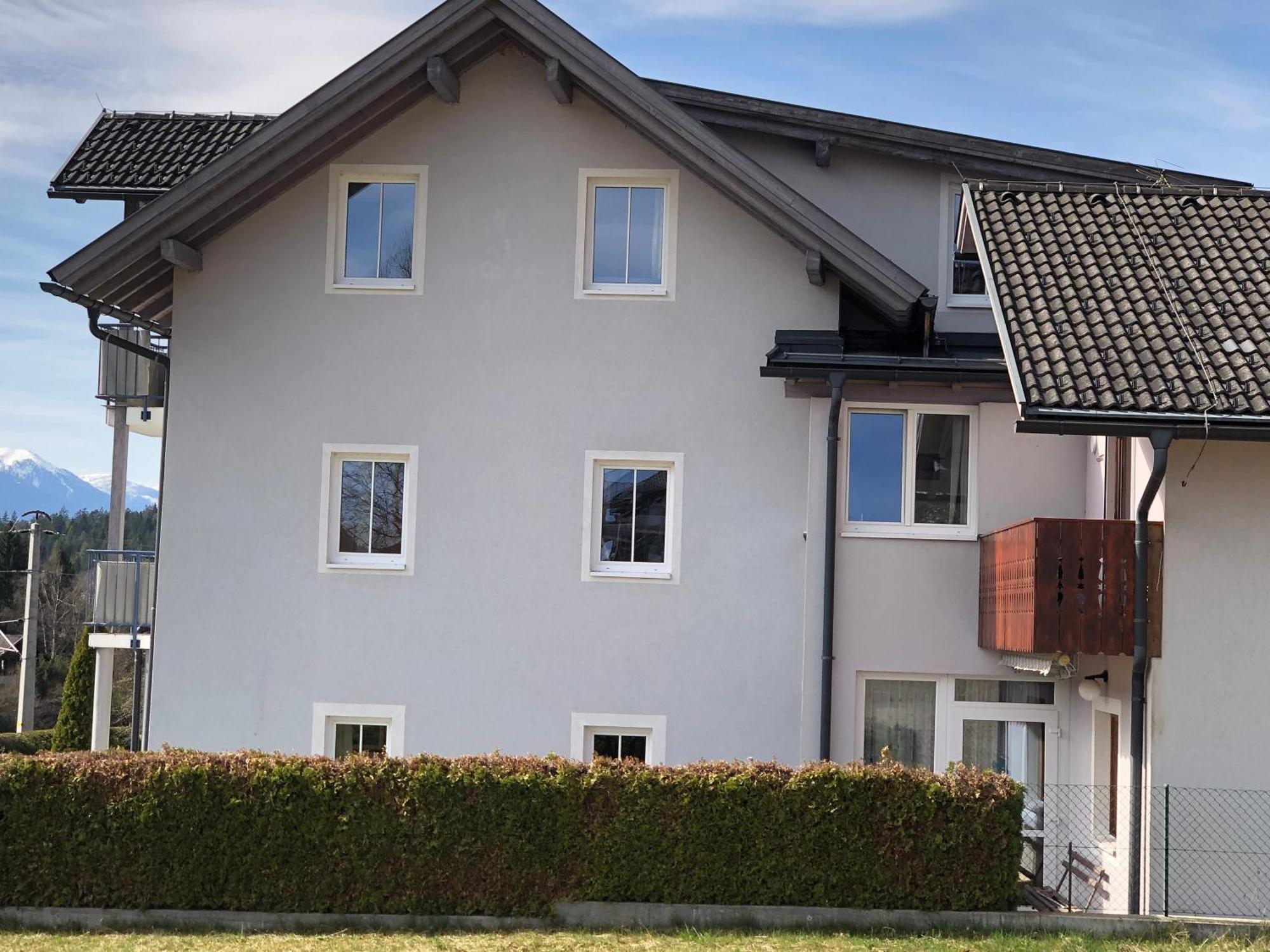 Appartment Isabelle Presseggersee Buitenkant foto