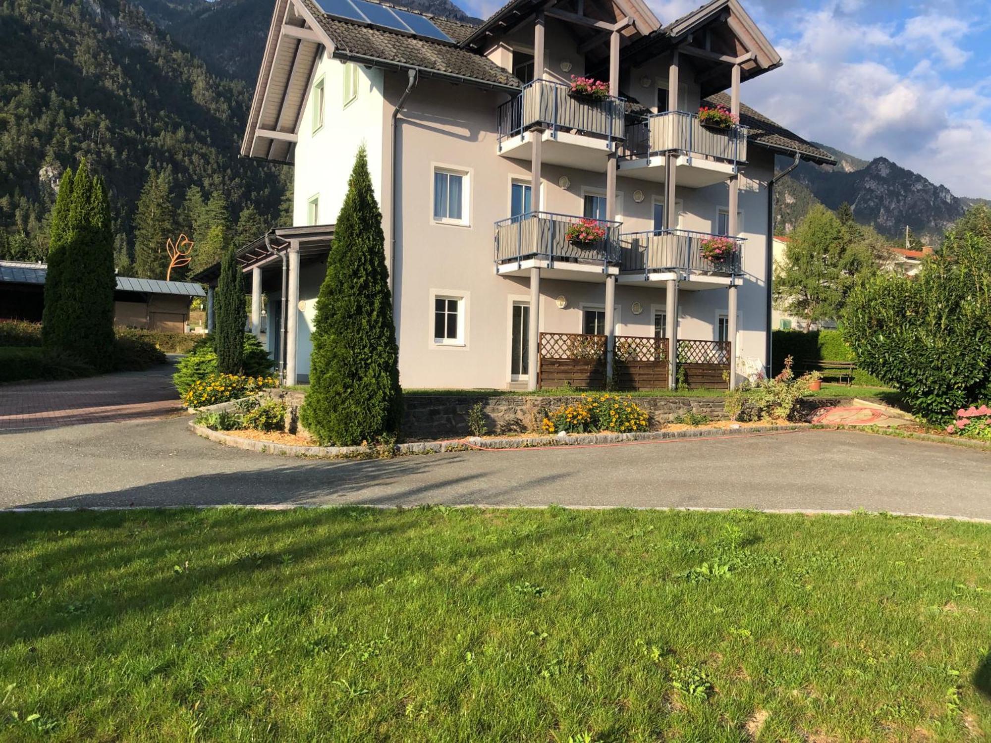 Appartment Isabelle Presseggersee Buitenkant foto