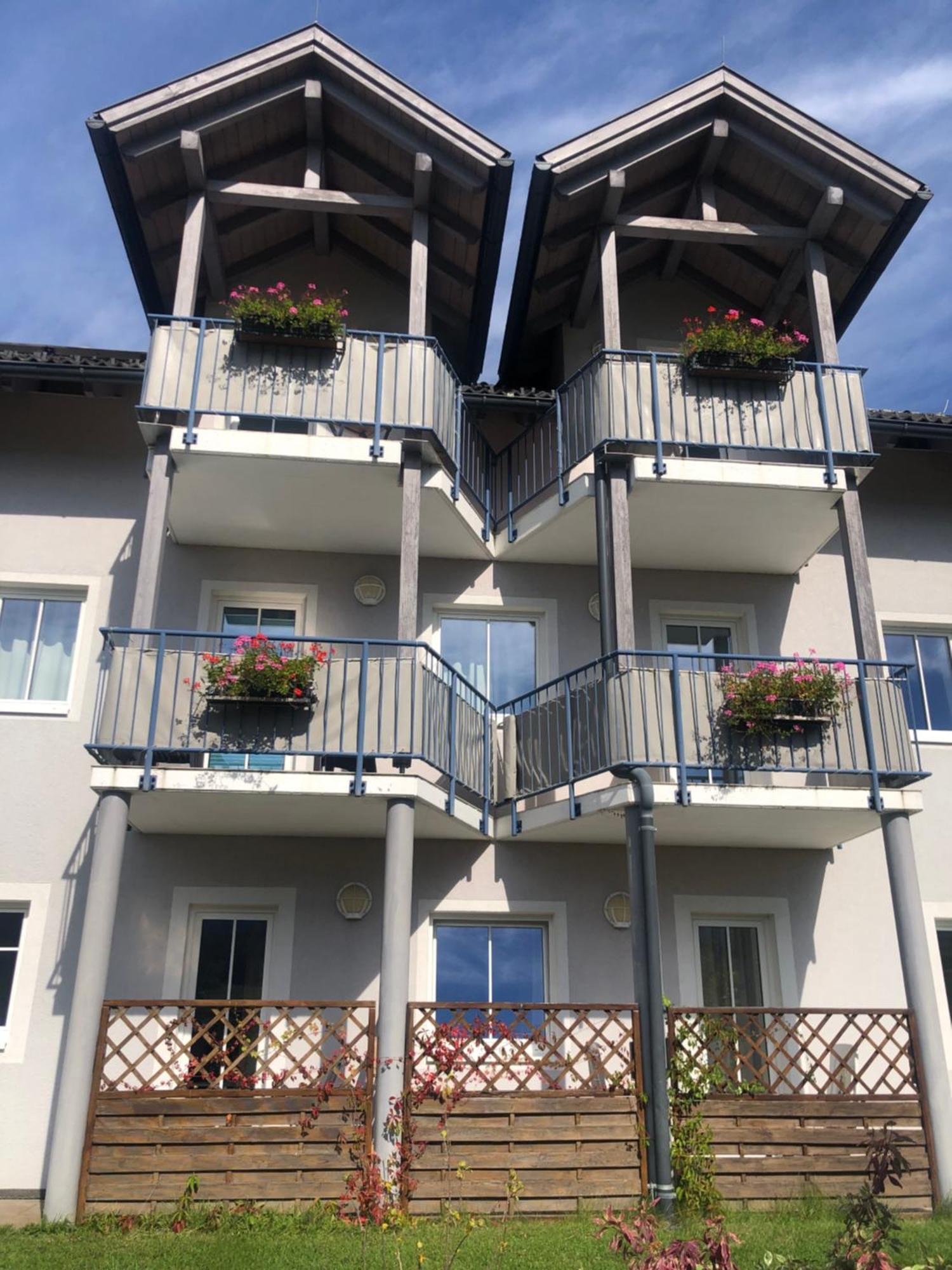 Appartment Isabelle Presseggersee Buitenkant foto
